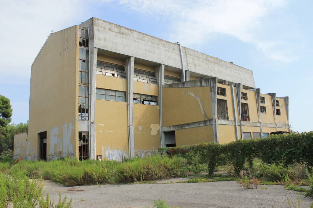 Fiumicino, pronte le carte per l’Auditorium del Mare