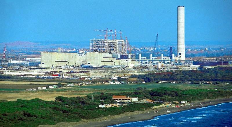 #Enel: quattro proposte per “costruire il futuro” della centrale di #Montalto di Castro