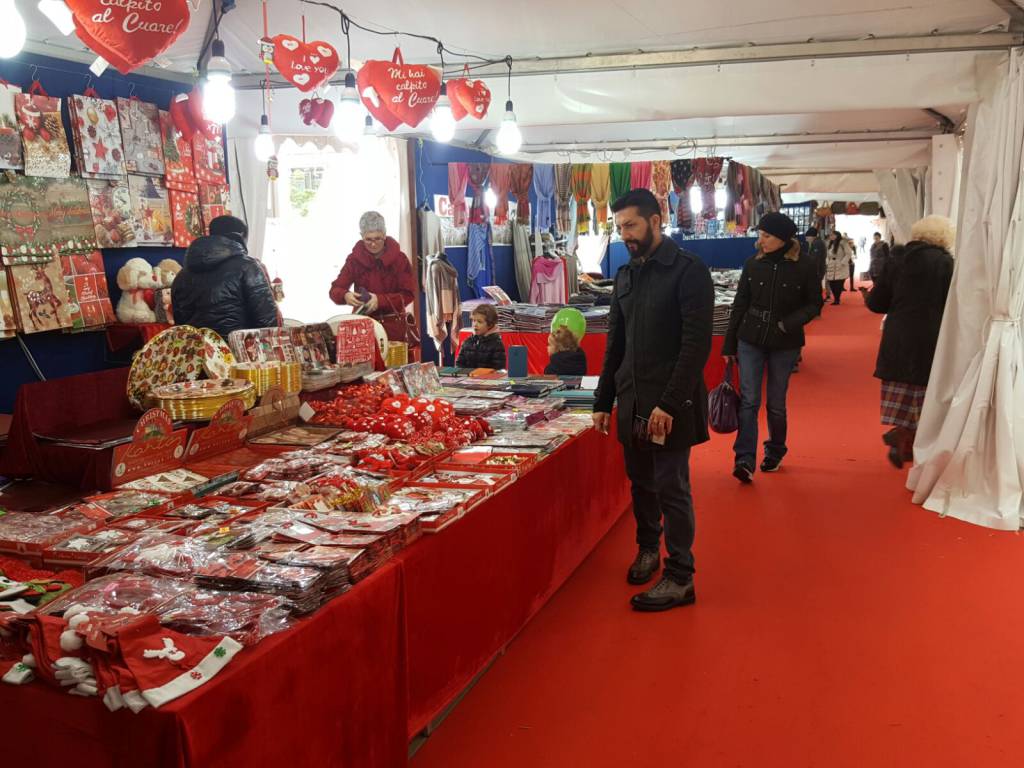 #Fiumicino, torna il Christmas Village a Parco Leonardo