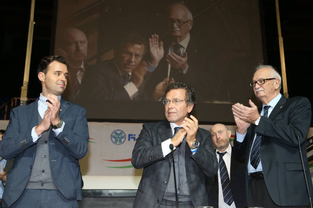 Domenico Falcone confermato presidente Fijlkam: “Soddisfatto dell’ampio consenso ricevuto”