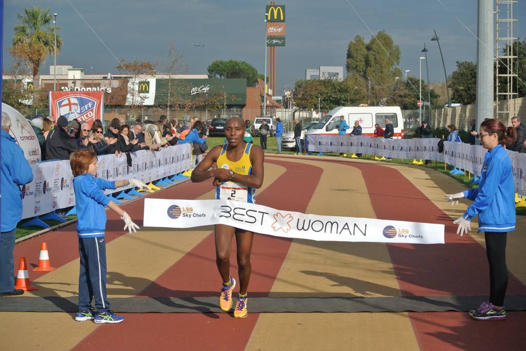 27^ “Best Woman”: a #Fiumicino vince l’azzurra Rosaria Console