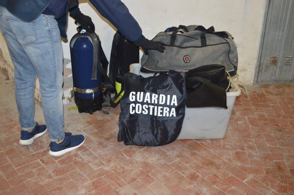 #SantaMarinella, ricci di mare: ora scattano anche le denunce penali