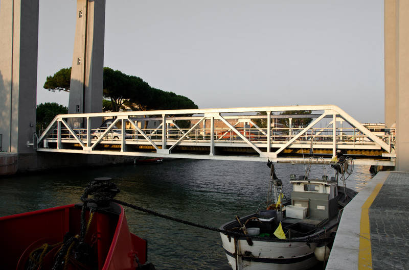 #Fiumicino, Ponte 2 Giugno, ok ai lavori