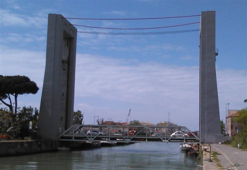 #Fiumicino, al via i lavori del ponte 2 giugno