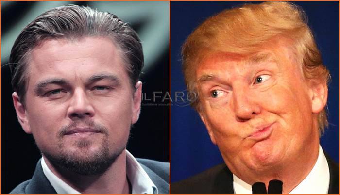 Donald Trump riceve Leonardo Di Caprio, al centro ambiente e lavoro