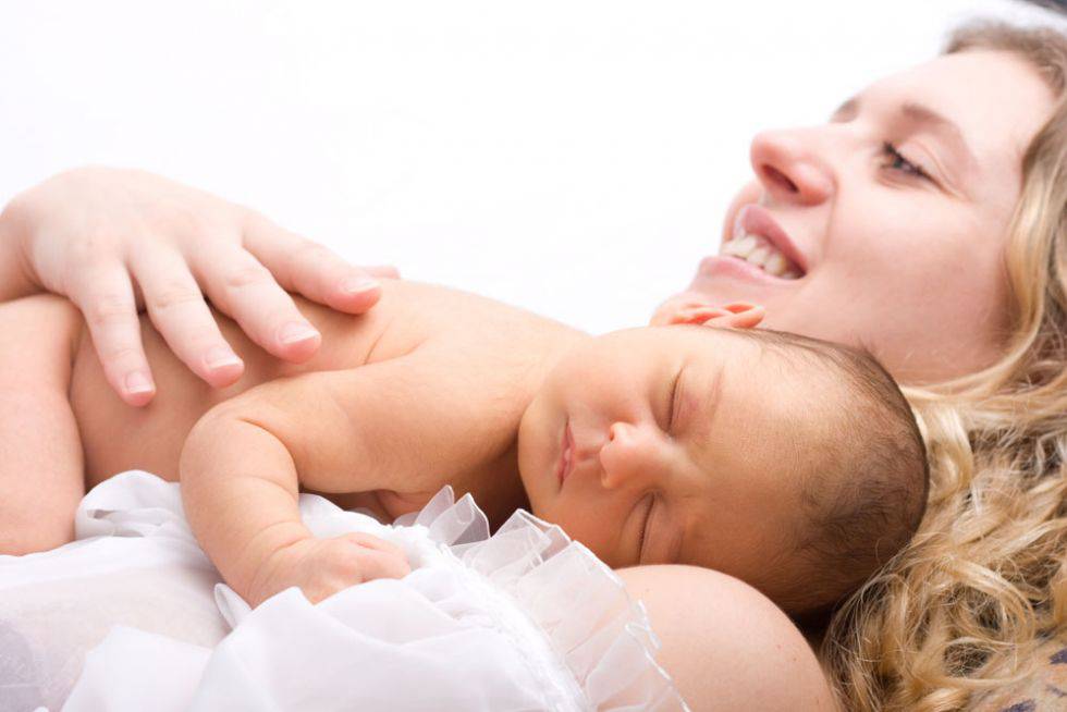 Il ‘calore’ della mamma protegge da invecchiamento e malattie