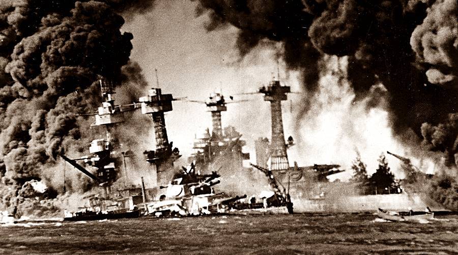 Pearl Harbor, Obama-Abe, la riconciliazione vince sulle ferite