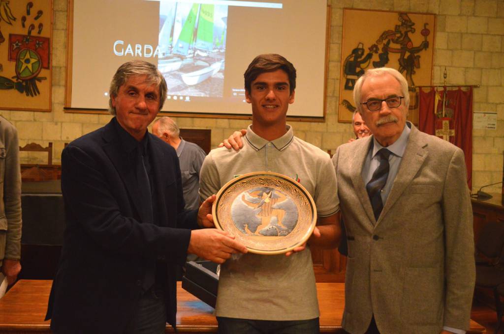 #Tarquinia, il premio “Angelo Jacopucci” ad Alessandro Cesarini