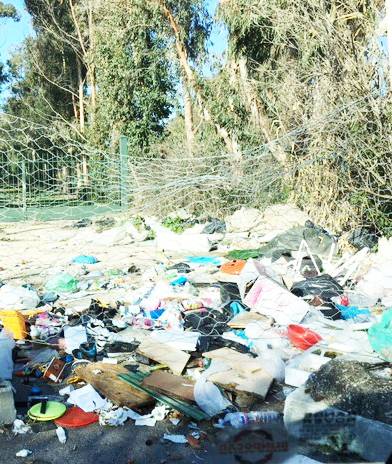 #Fiumicino, discariche a Pesce Luna. Situazione insostenibile