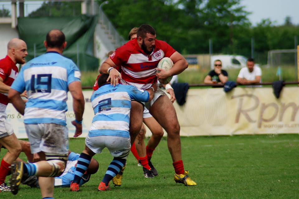 Civitavecchia Rugby, D’Angelo: “Lavoriamo al protocollo. Dubbi per il futuro”