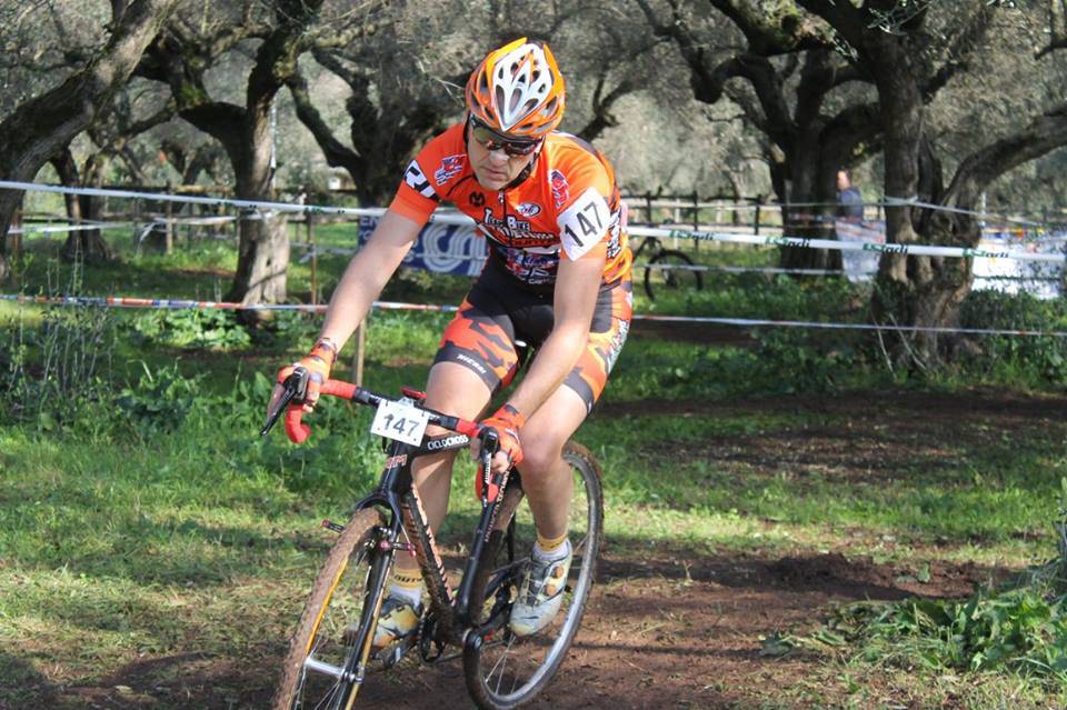 Team Bike Civitavecchia, altre 5 vittorie al Roma Master Cross    
