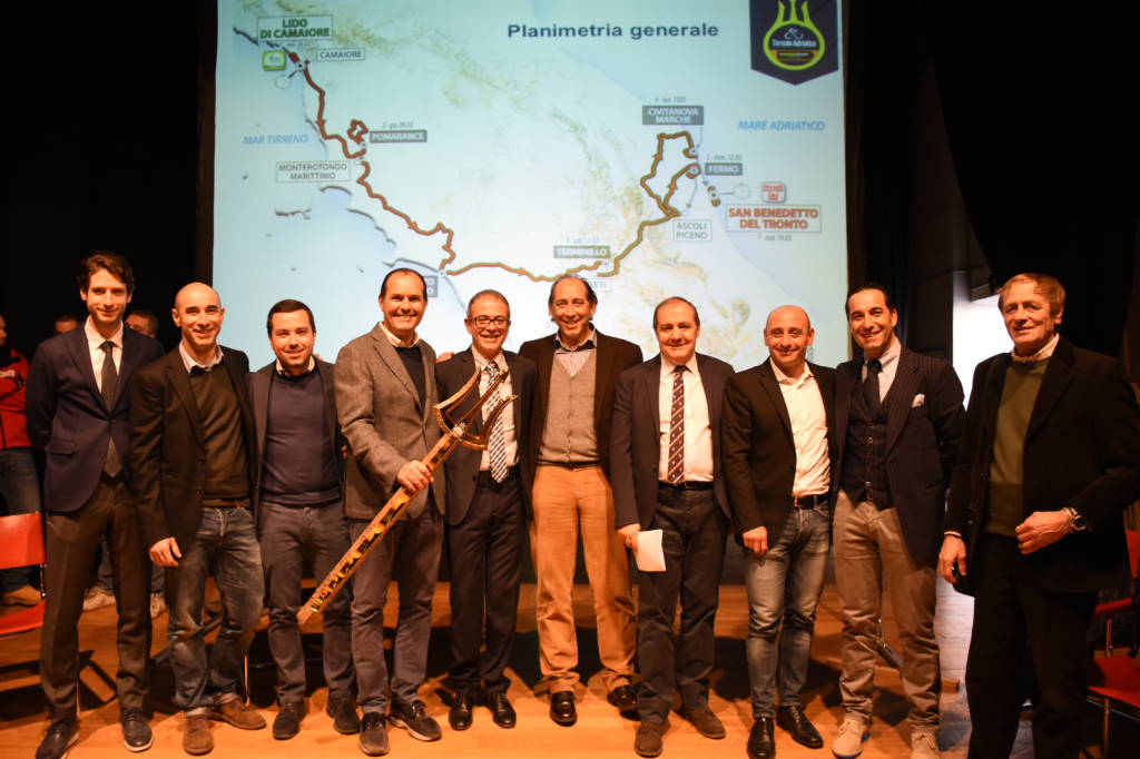 #Montalto ospita la 52esima Tirreno-Adriatico