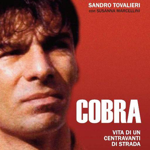 #Ardea, “Cobra: Centravanti di strada”. Sandro Tovalieri presenta il suo libro