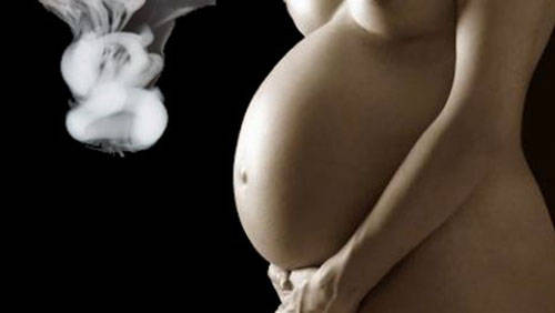 #gravidanza, donne esposte da bimbe a fumo passivo più a rischio aborto