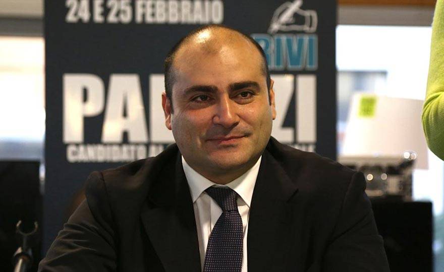 Adriano Palozzi