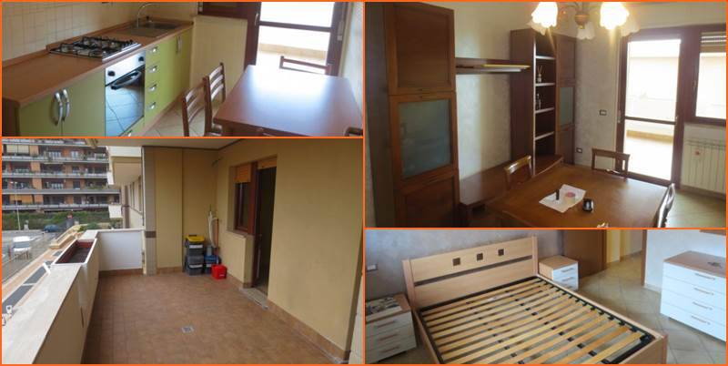 #Goriimmobiliare affitta, #Parcoleonardo, appartamento 70mq a 700 euro