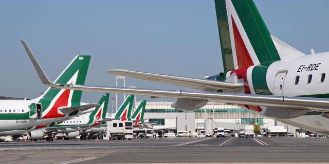 Fiumicino, Feola (FdI): “La svendita di Alitalia è inaccettabile”