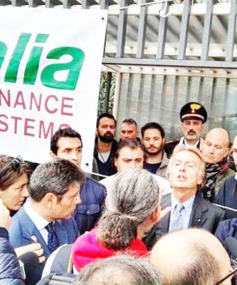 Ams: le responsabilità di Alitalia