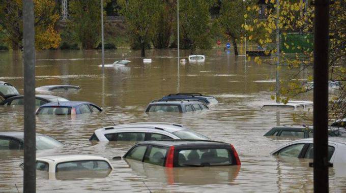 Piano di protezione civile, ecco cosa accade a #Fiumicino in caso di alluvione
