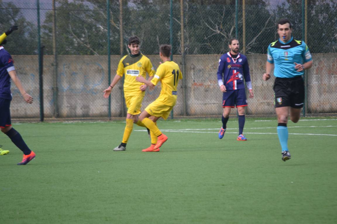 #Ardea, Pratelli: “Contento per il mio primo gol, punto importante a Bellegra”