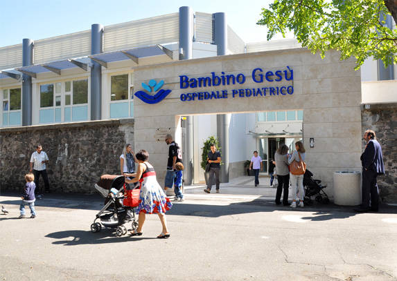 Roma, all’ospedale pediatrico Bambino Gesù sei trapianti in meno di una settimana