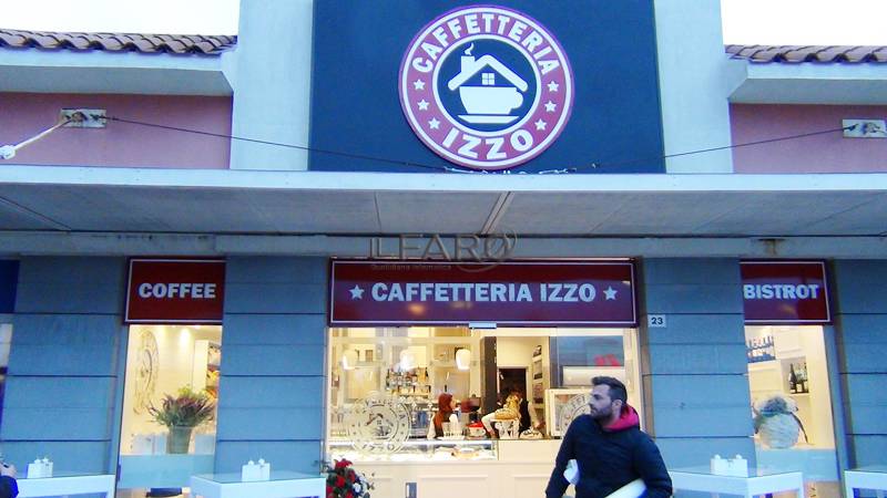 #Fiumicino, Caffetteria Izzo al parco Da Vinci, bontà e salute tra i tavoli di un bar