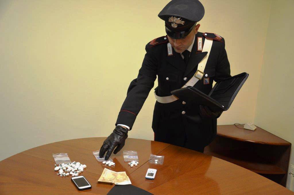 #Pomezia, spacciava cocaina a Torvaianica. Arrestato dai Carabinieri