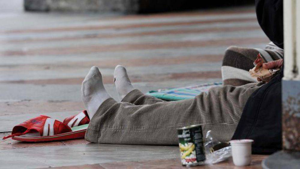 Emergenza freddo a Formia, Marciano: “Niente più tensostruttura per i senzatetto”