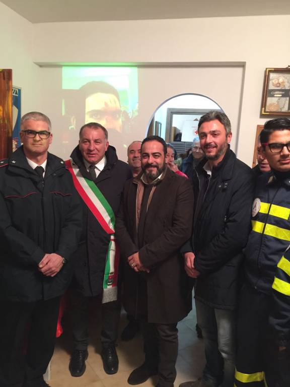 #Ardea, inaugurata la sede del comitato locale della Cri