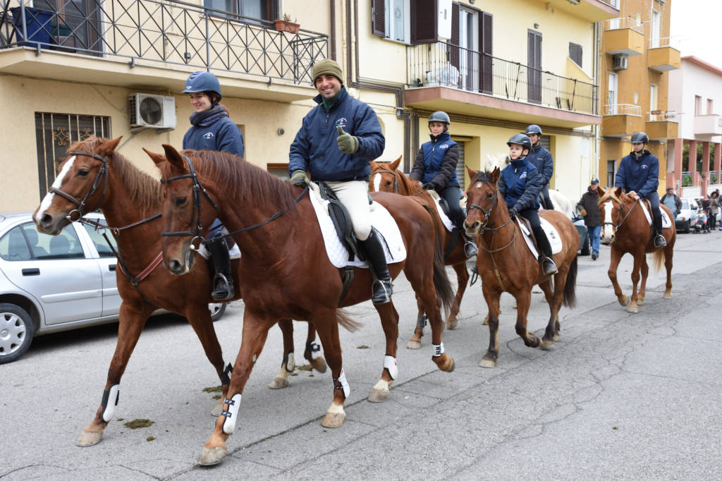 #Montalto, domenica 22 gennaio a Pescia Romana i festeggiamenti in onore di Sant’Antonio Abate