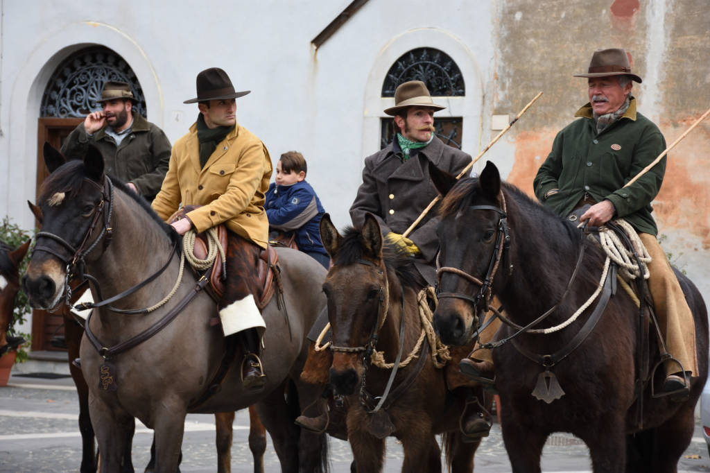 #Montalto, domenica 22 gennaio a Pescia Romana i festeggiamenti in onore di Sant’Antonio Abate