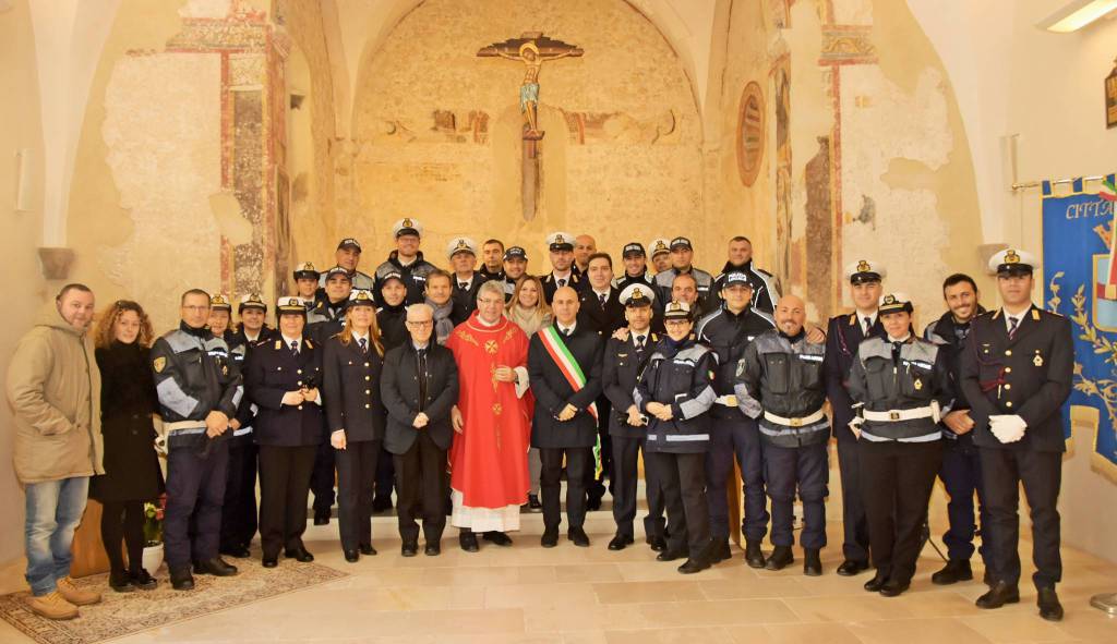 #Fondi, nella chiesa di San Tommaso D’Aquino, celebrazione in onore di San Sebastiano
