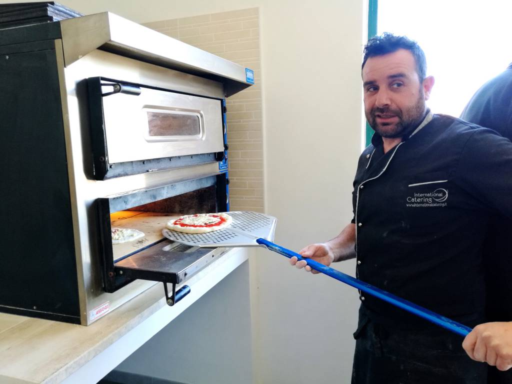 Istituto alberghiero: dal Comune di #Montalto un forno per il laboratorio di pizzeria
