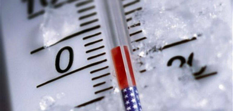 Gelo in arrivo ad Anzio: sale per strada e riscaldamenti sempre accesi nelle scuole