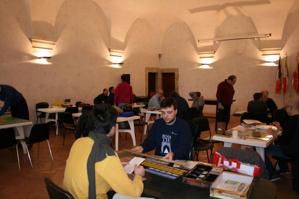 #Cerveteri: una domenica dedicata al gioco in scatola