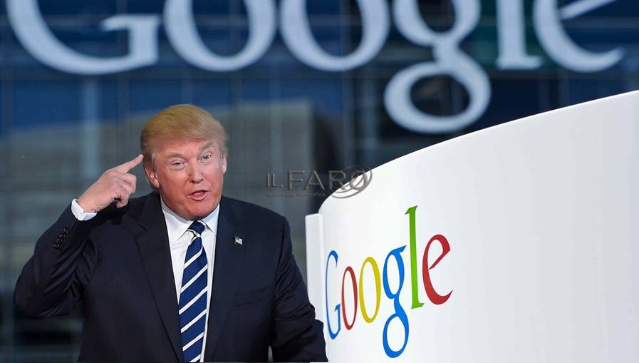 Google contro Trump, stanziati 4 milioni di dollari per gli immigrati