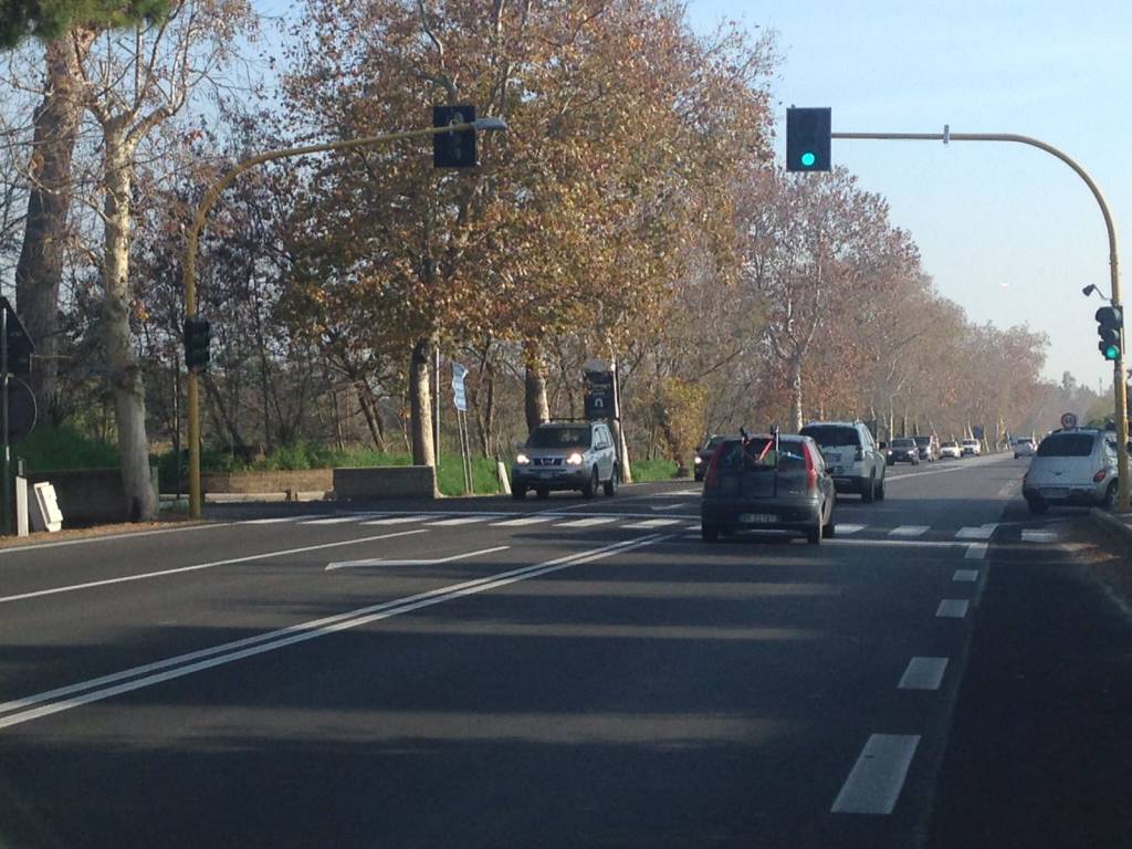 Viabilità a Fiumicino, arrivano i semafori ‘intelligenti’ a Granaretto