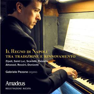 A #Fondi il primo cd del maestro Pezone