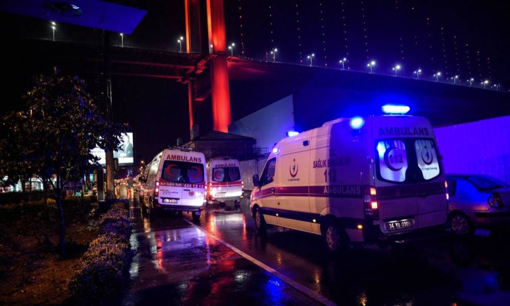 #Turchia, strage a Capodanno, vestito da Babbo Natale spara a caso in una discoteca