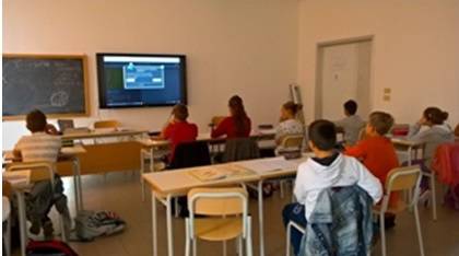 Scuola e tecnologia nell’Istituto Comprensivo Statale di #Montalto