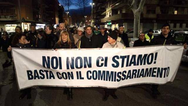 #Ostia, Bordoni – Masi (FI): “I cittadini liberi di manifestare, il Commissariamento è stato un danno per il territorio”