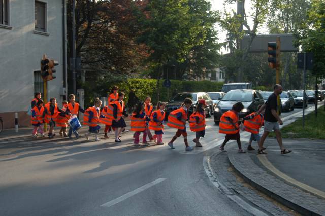 #Pomezia, un progetto di mobilità sostenibile casa-scuola e casa-lavoro