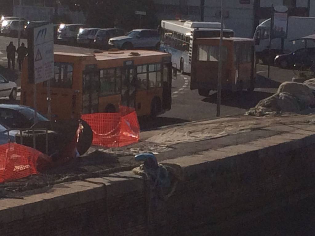 #Fiumicino, lavori al Ponte Due Giugno: attive le navette gratuite
