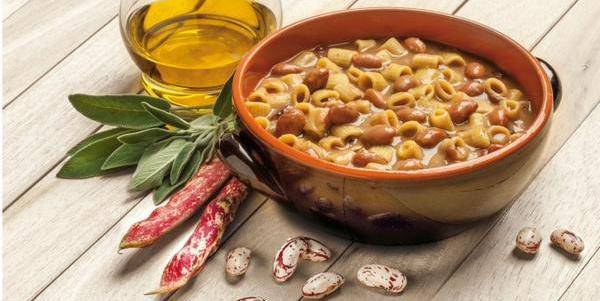 Menù anti gelo, per il nutrizionista vince la pasta e fagioli