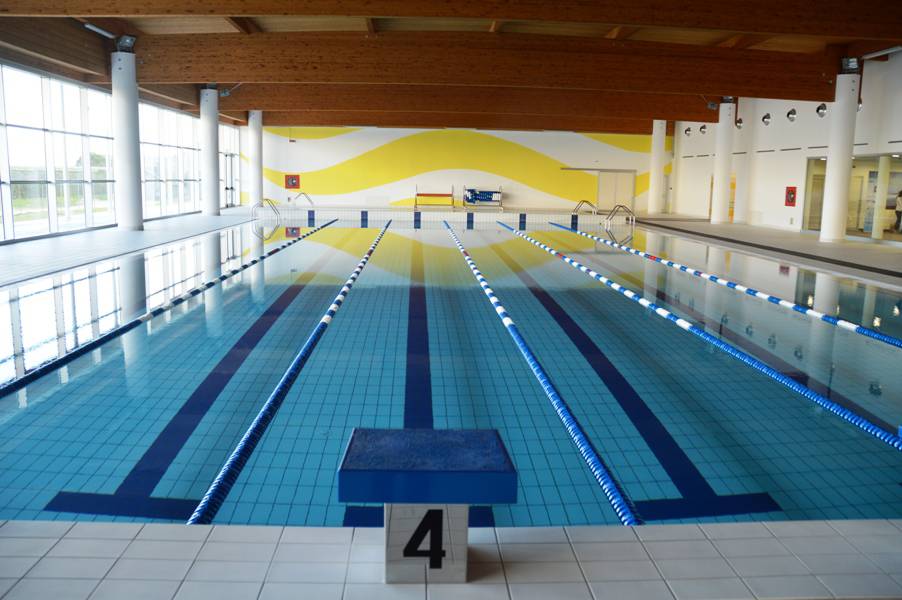 #Tarquinia, la piscina comunale compie tre anni