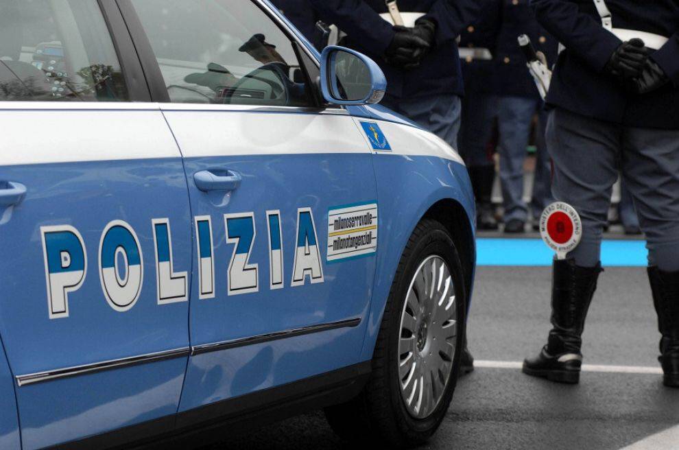Aggredisce gli agenti alla richiesta di documenti, arrestato un albanese a #Gaeta