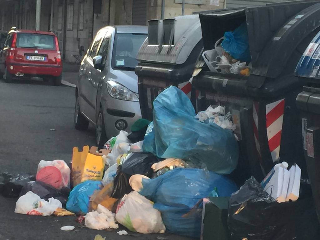 #Ostia, Masi: “Allarme rifiuti, segnalazioni continue da parte dei cittadini”