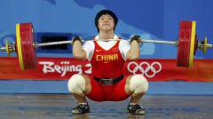 Doping, tolti gli ori del sollevamento pesi, a Pechino 2008