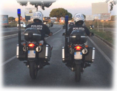#Pomezia, San Sebastiano patrono della Polizia Locale, encomio speciale a cinque agenti