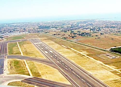 Aeroporto Leonardo da Vinci: lavori alla “pista 1” per 5 milioni fino al 3 marzo